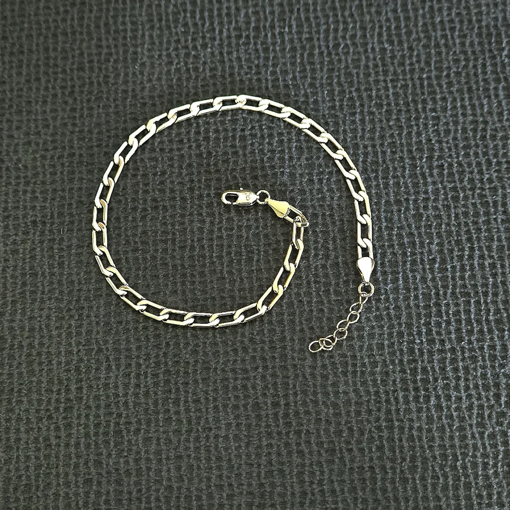 Aquamir Waterproof Double✌️Gold💛 Anklet🦶 Set - NIB - Picture 14 of 16